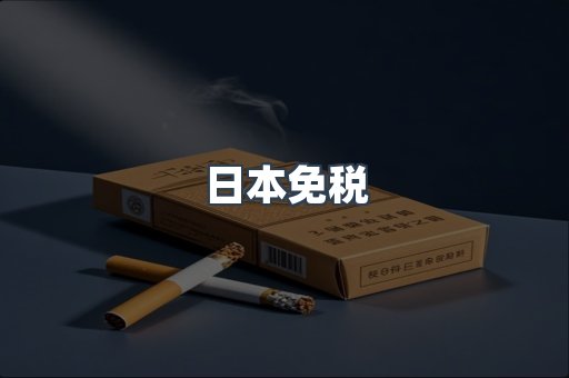 日本免税